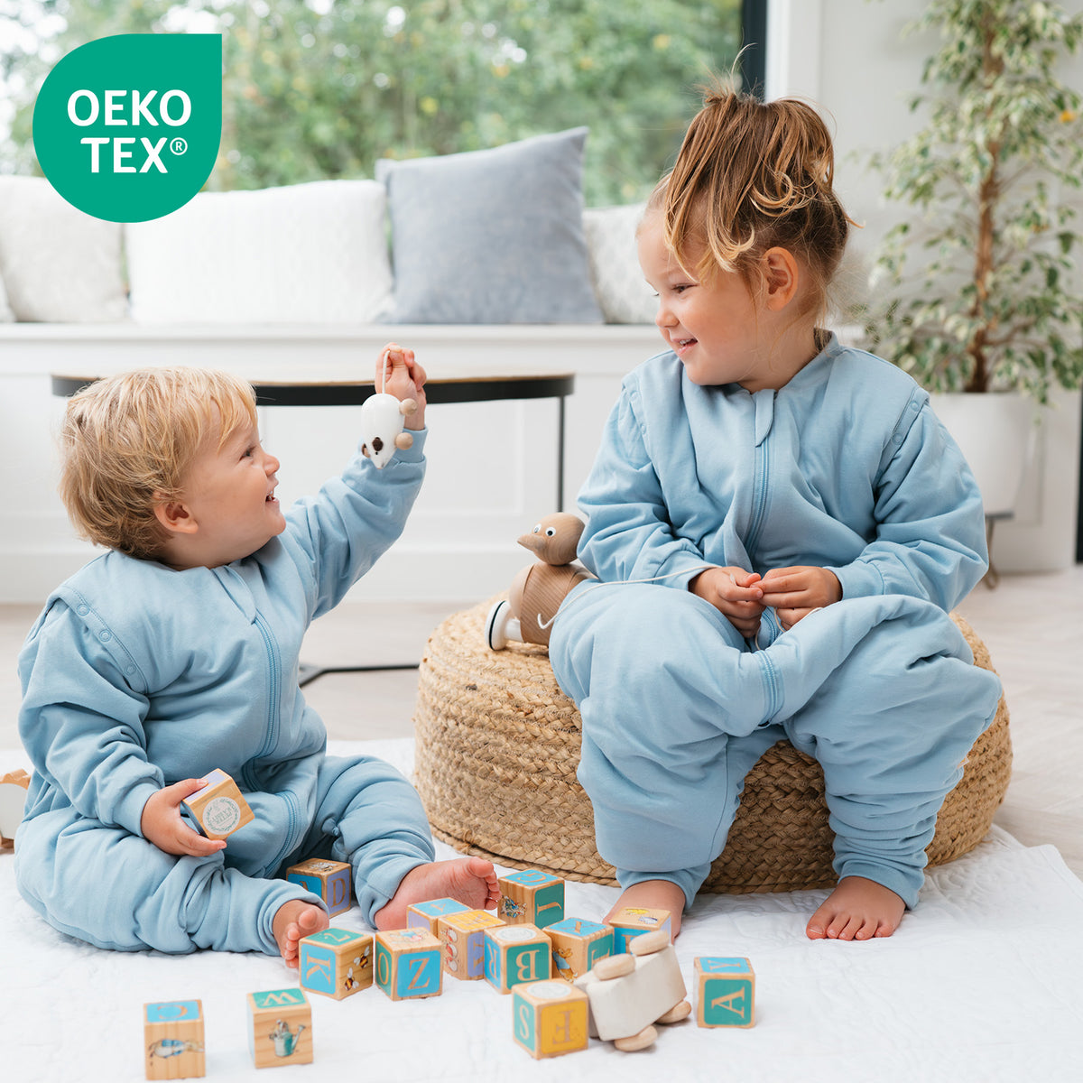 Sacco nanna con piedini e copripiedi 2.5 TOG_Canguro_OEKOTEX_1202