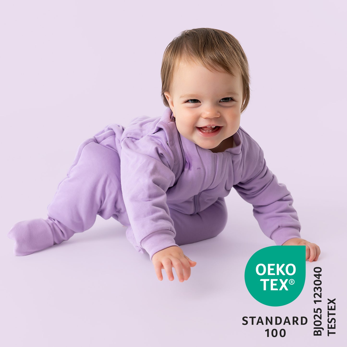 Sacco nanna con piedini e copripiedi, 2.5 TOG