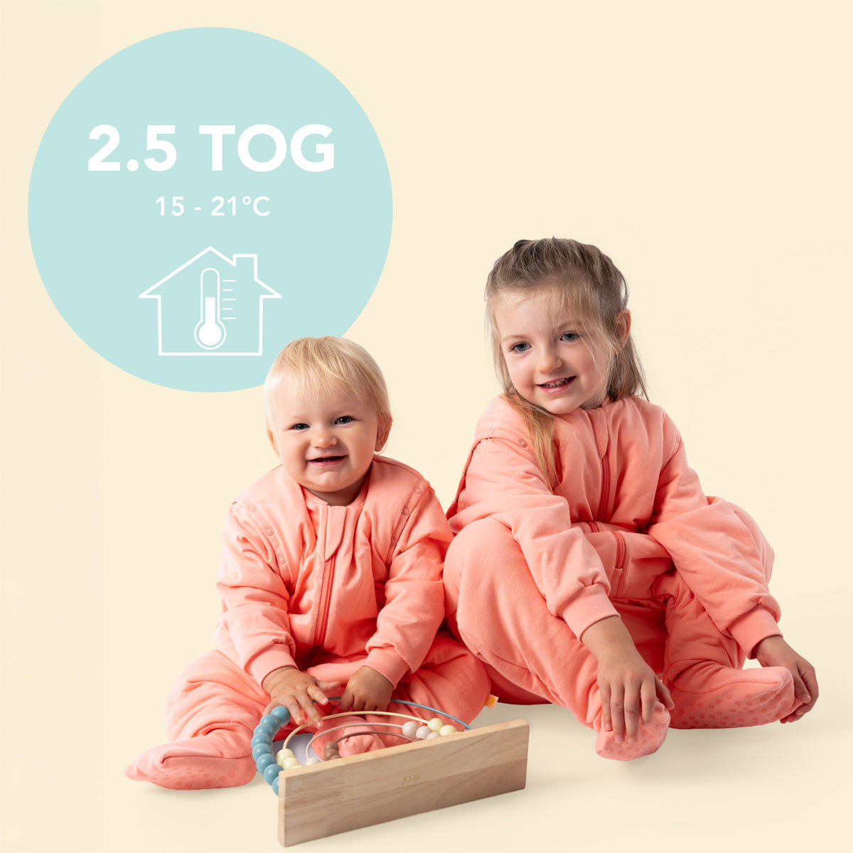 Sacco nanna con piedini e copripiedi 2.5 TOG_Pesca_TOG_1202
