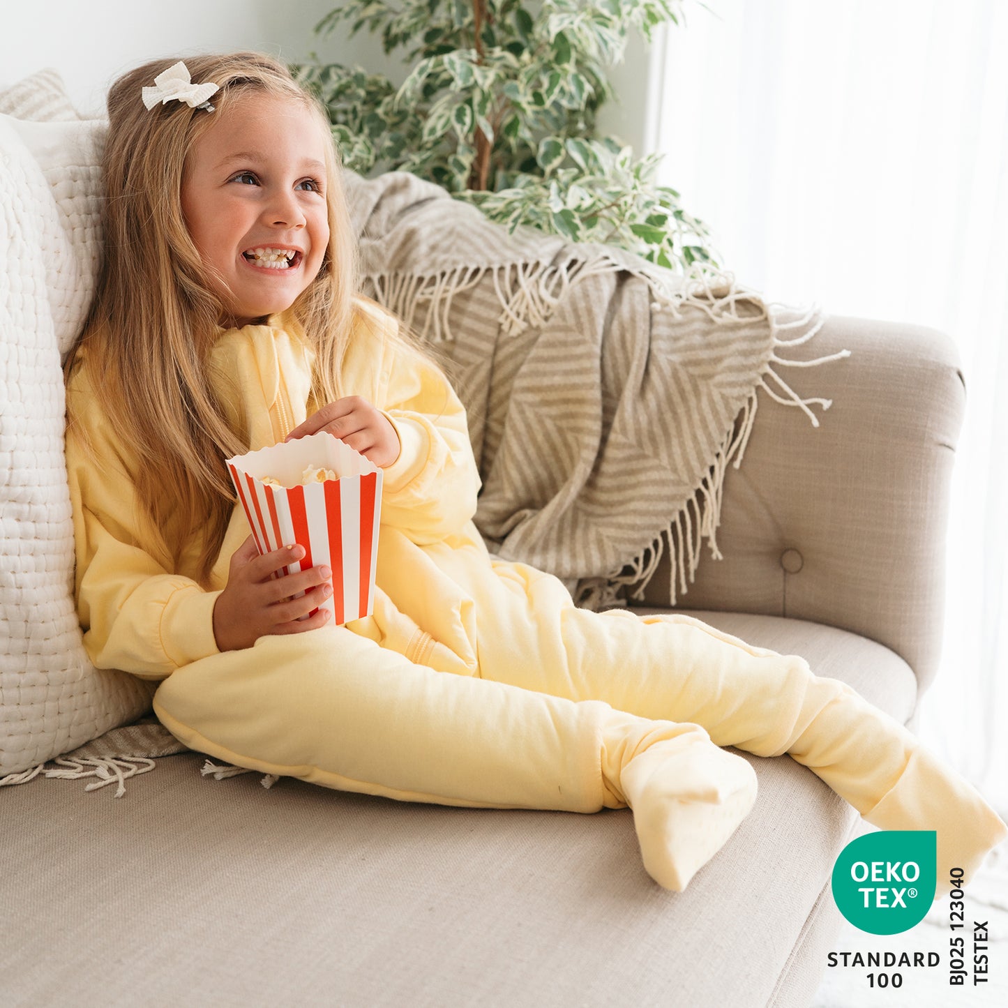 Sacco nanna con piedini e copripiedi, 2.5 TOG