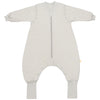 Sacco nanna con piedini e copripiedi 2.5 TOG_Tortora_fronte_1202