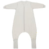 Sacco nanna con piedini e copripiedi 2.5 TOG_Tortora_fronte_1202