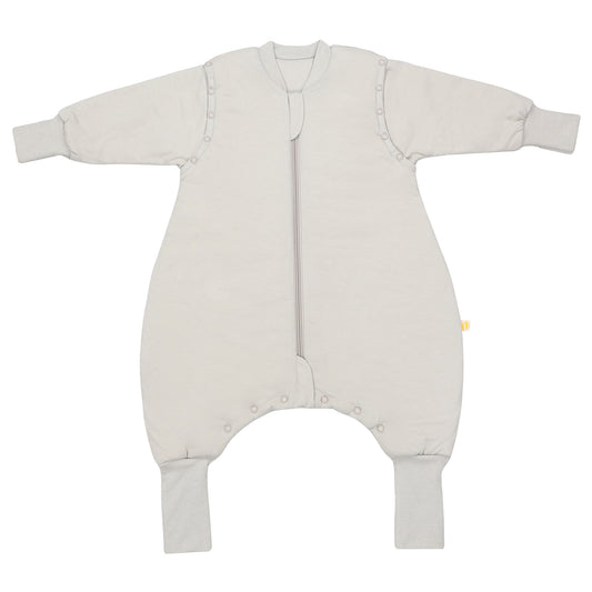 Sacco nanna con piedini e copripiedi 2.5 TOG_Tortora_fronte_1202