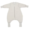 Sacco nanna con piedini e copripiedi 2.5 TOG_Tortora_fronte_1202