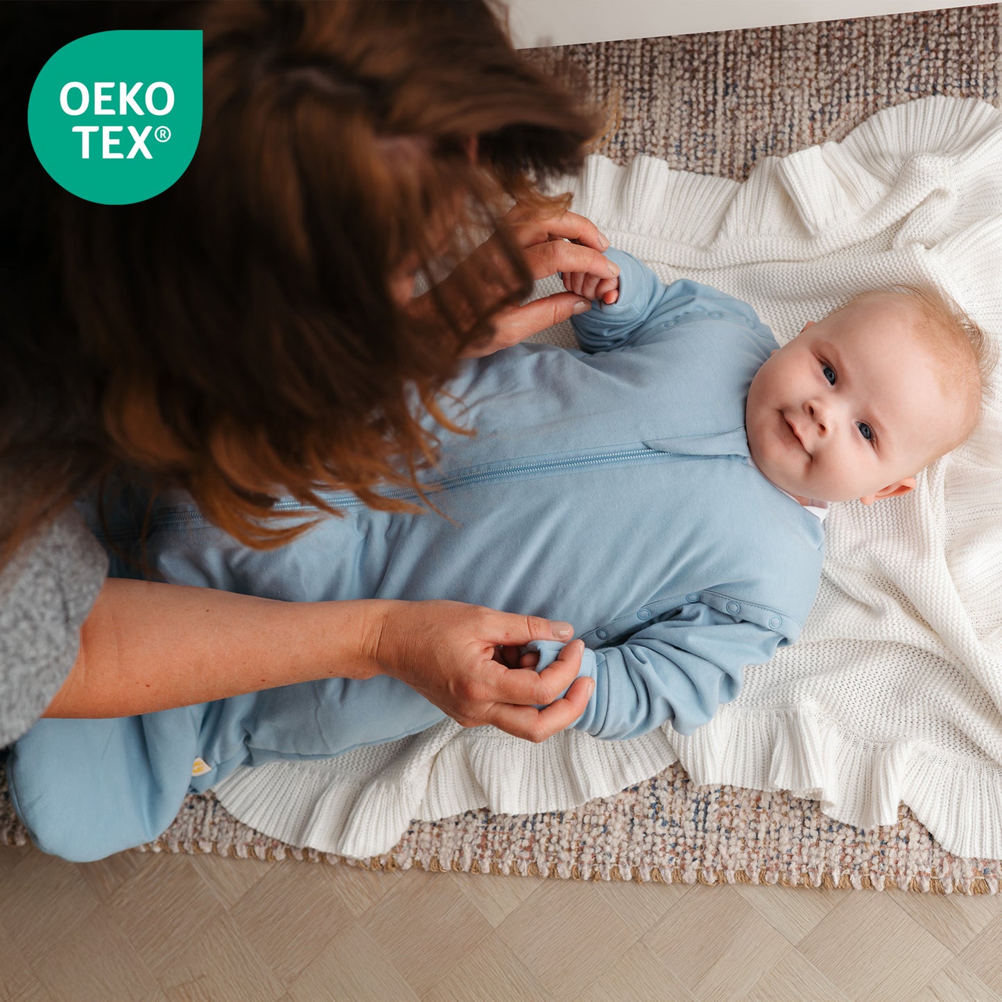 Sacco nanna bambino 2.5 TOG_Canguro_OEKOTEX_1203