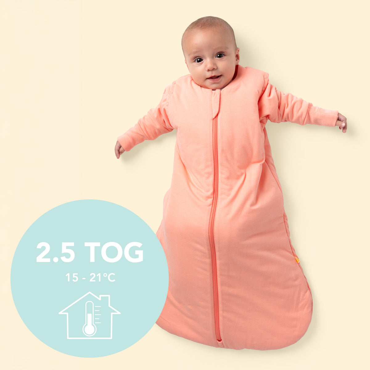 Sacco nanna bambino 2.5 TOG_Pesca_TOG_1203
