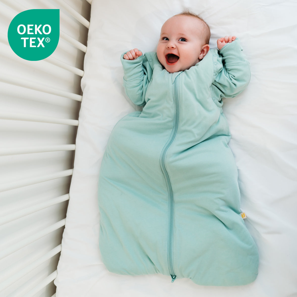 Sacco nanna bambino 2.5 TOG_Salvia_OEKOTEX_1203