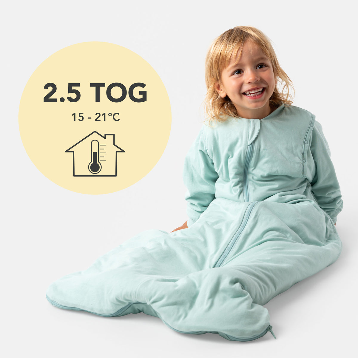 Sacco nanna bambino 2.5 TOG_Salvia_TOG_1203