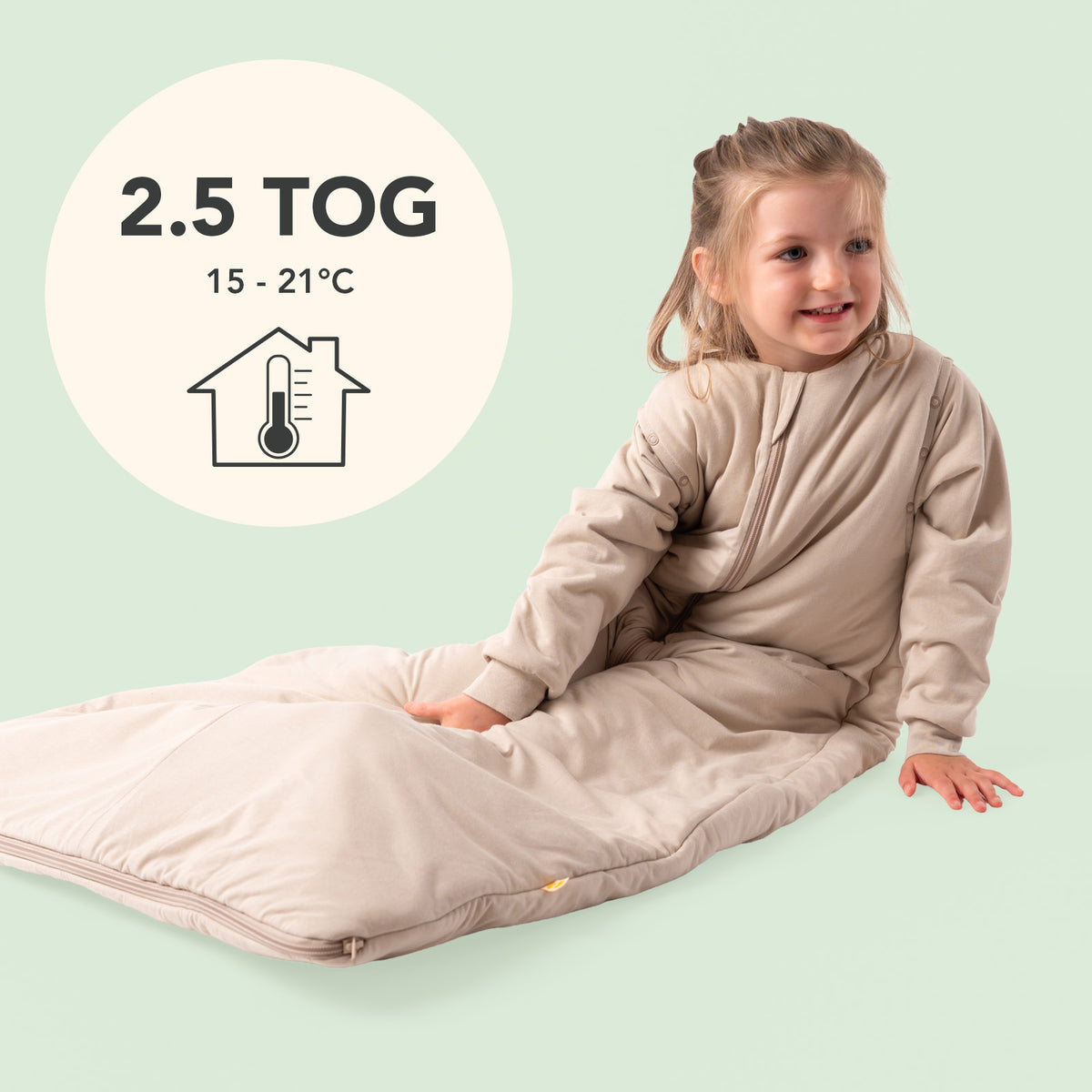 Sacco nanna bambino 2.5 TOG_Tortora_TOG_1203