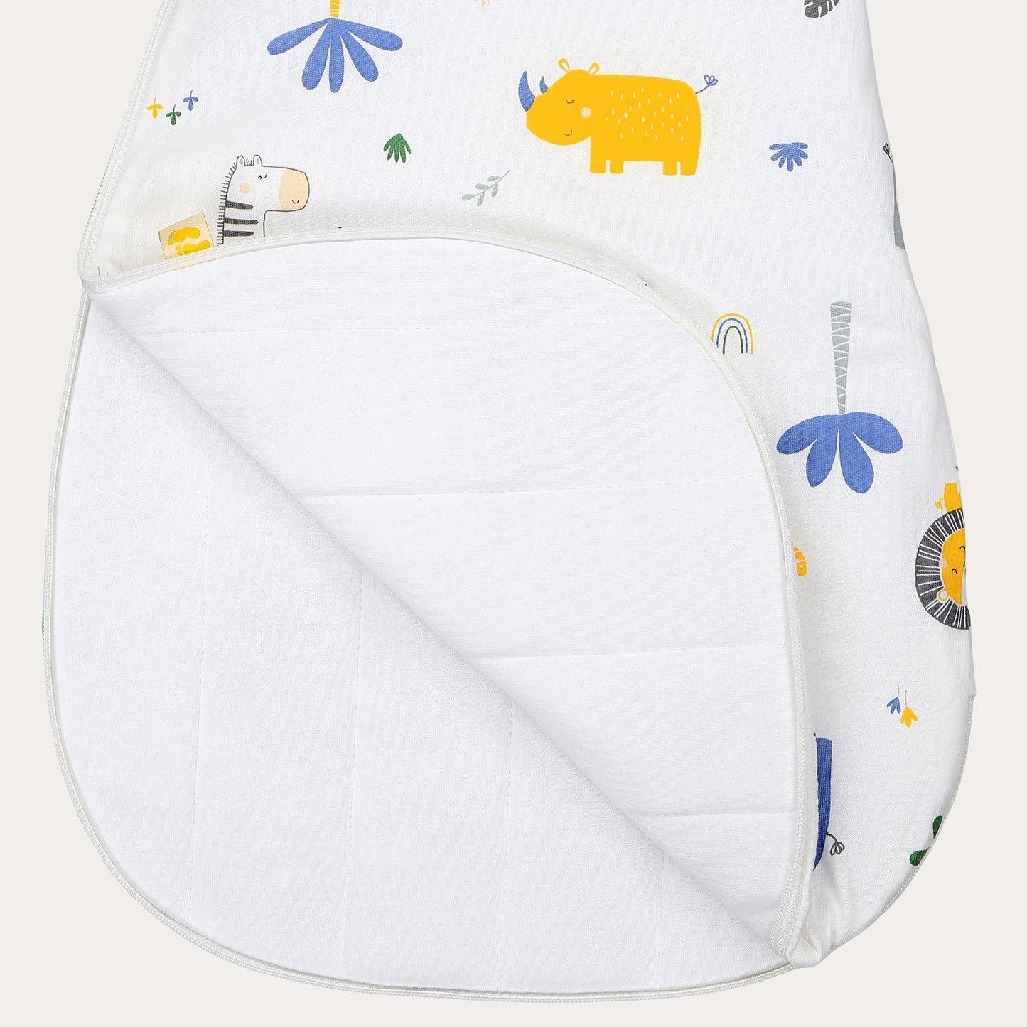 Sacco nanna bambino 1.0 TOG_Giungla_dettaglio_1204