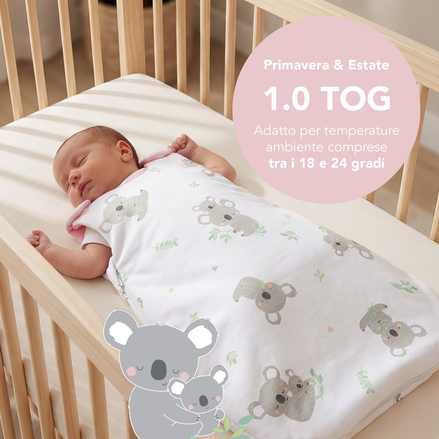 Sacco nanna bambino 1.0 TOG_Koala_TOG_1204
