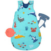 Sacco nanna bambino 1.0 TOG_Animali marini_fronte_1204