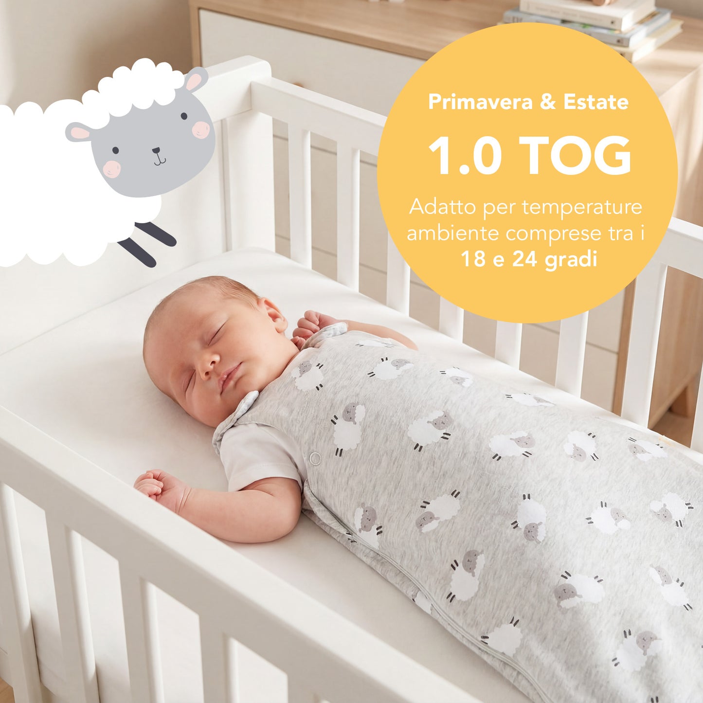 Sacco nanna bambino 1.0 TOG_TOG_1204