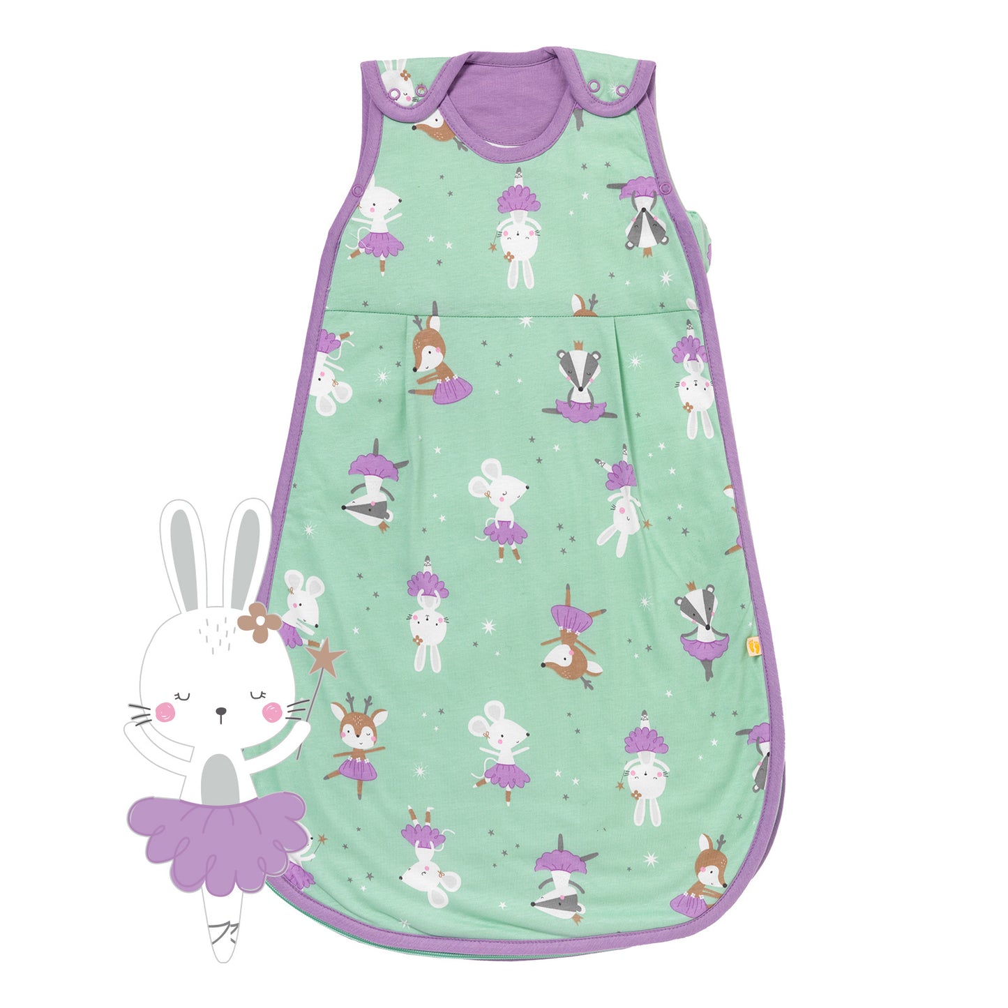 Sacco nanna bambino 1.0 TOG_Ballerina_fronte_1204