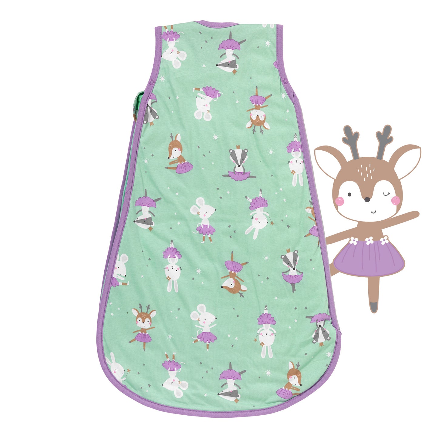 Sacco nanna bambino 1.0 TOG_Ballerina_retro_1204