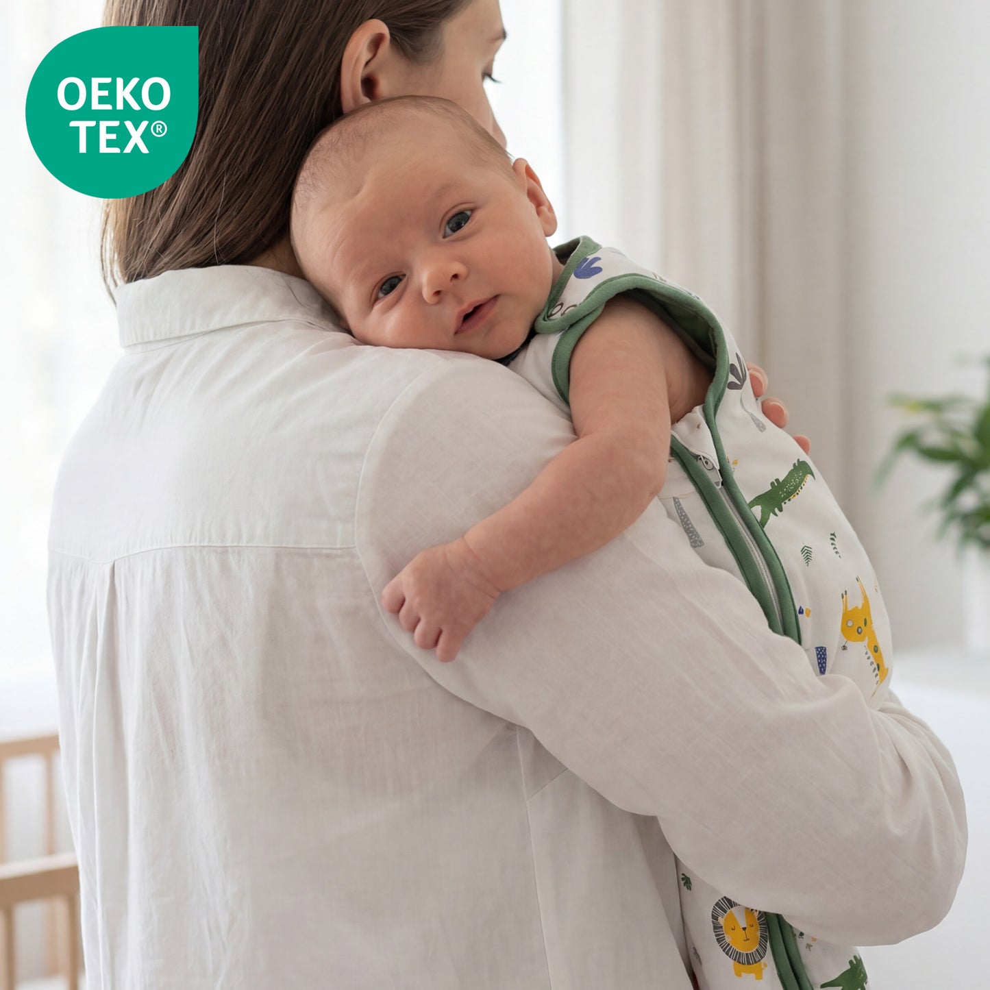 Sacco nanna bambino 1.0 TOG_Giungla_OEKOTEX_1204