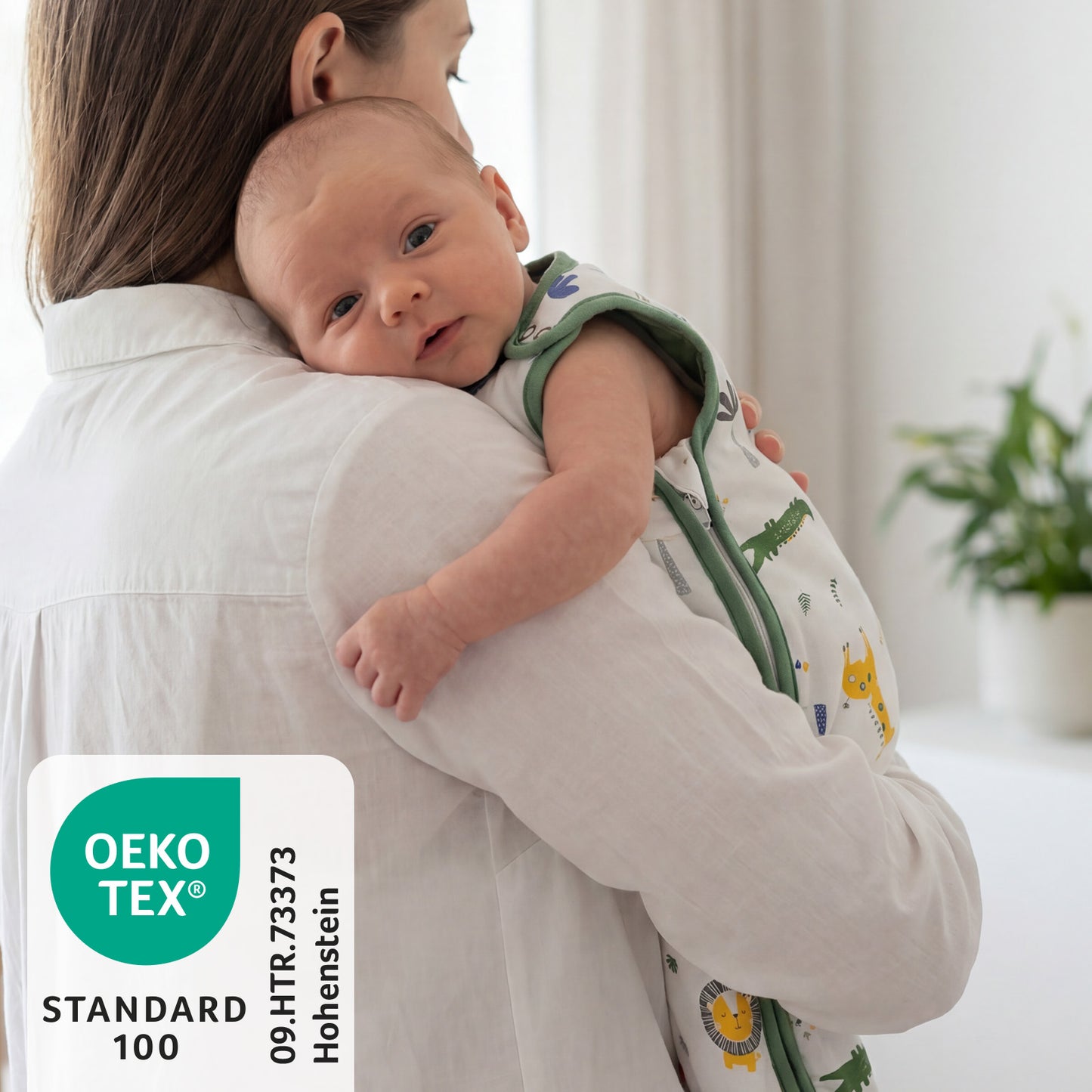 Sacco nanna bambino 1.0 TOG_Giungla_OEKOTEX_1204