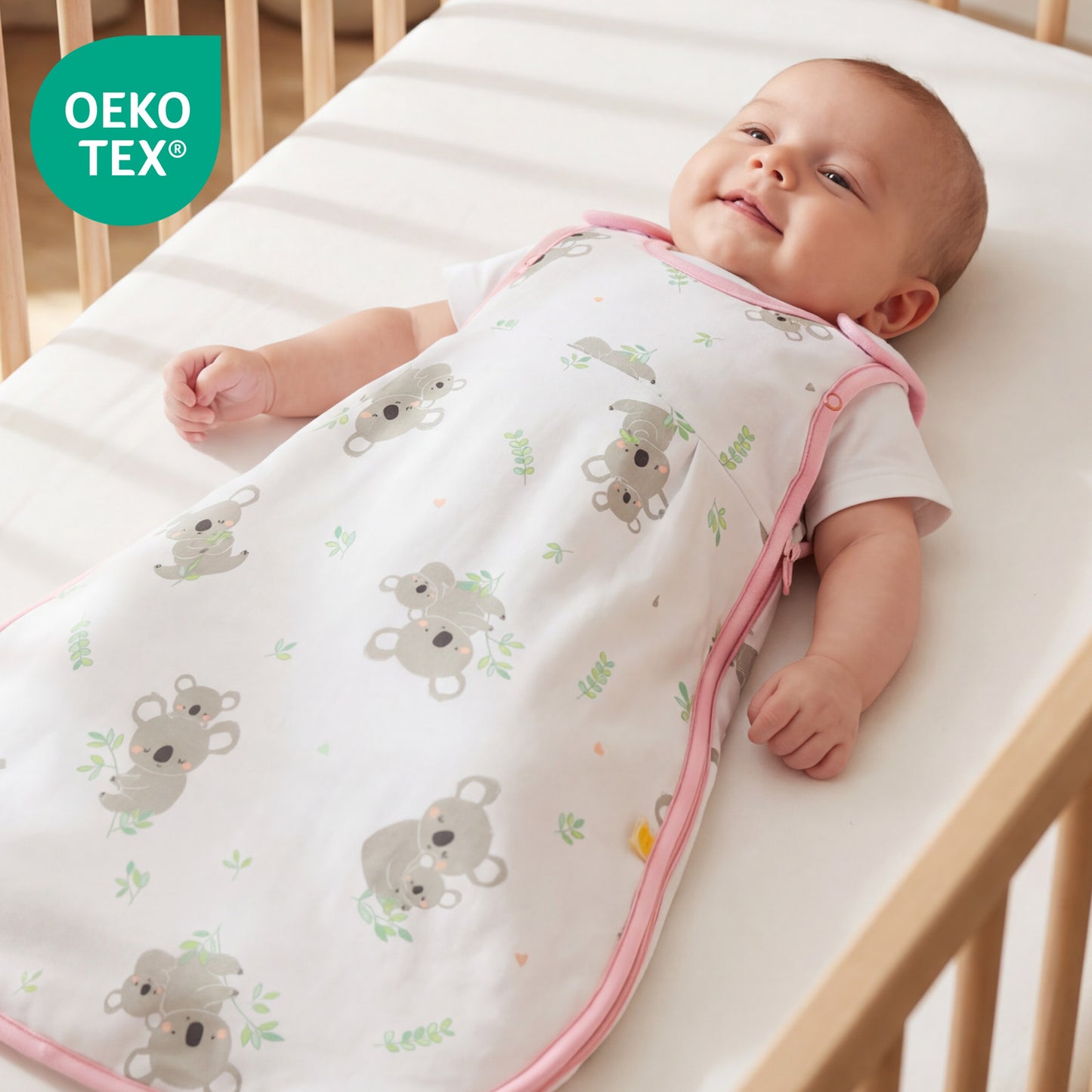 Sacco nanna bambino 1.0 TOG_Koala_OEKOTEX_1204
