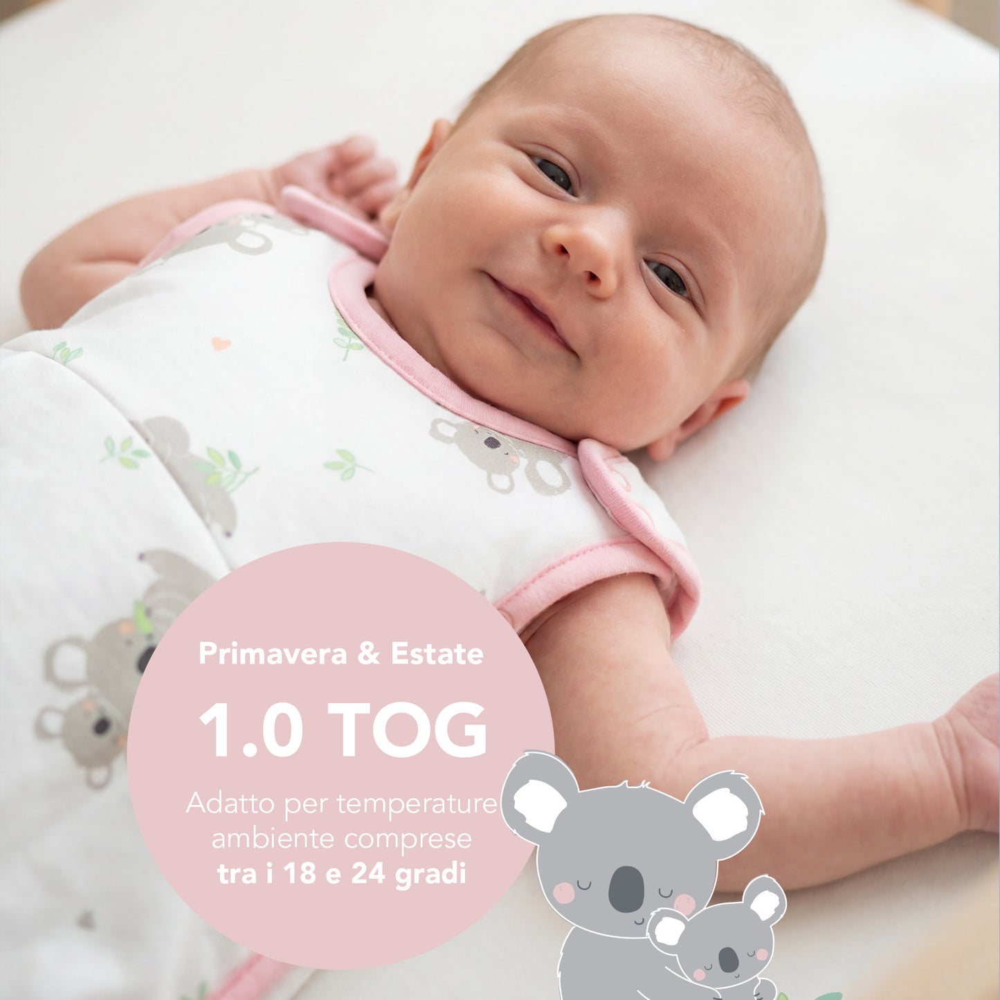 Sacco nanna bambino 1.0 TOG_Koala_TOG_1204