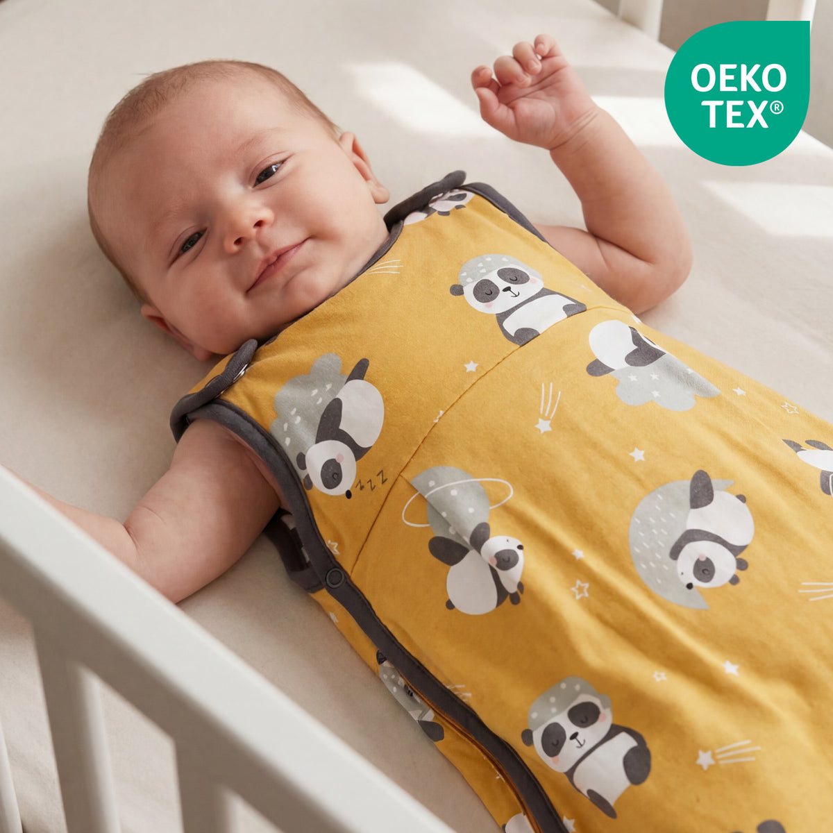 Sacco nanna bambino 1.0 TOG_Panda_OEKOTEX_1204