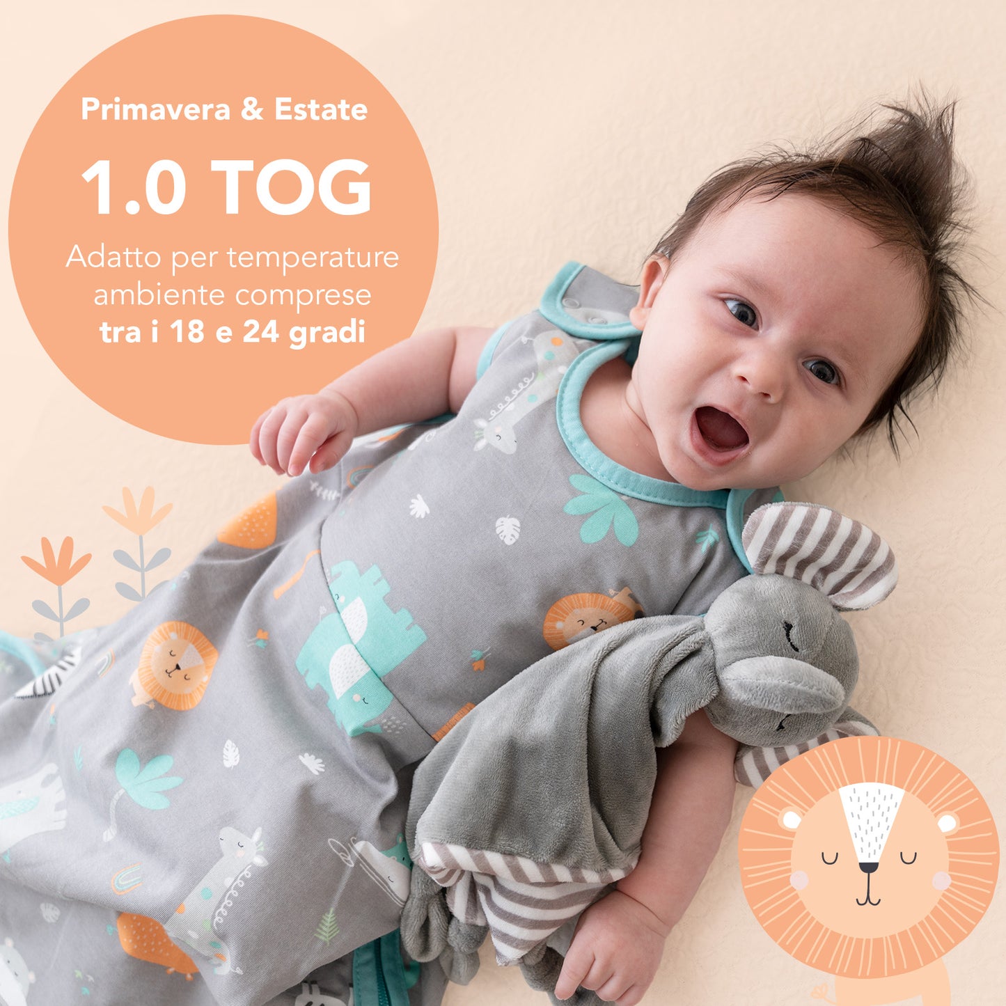 Sacco nanna bambino 1.0 TOG_Safari_TOG_1204