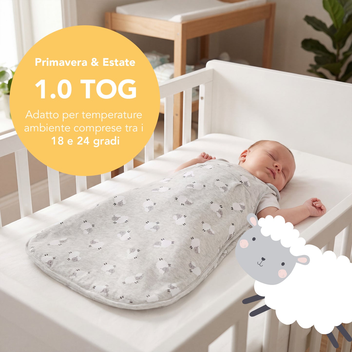 Sacco nanna bambino 1.0 TOG_TOG_1204