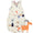 Sacco nanna bambino 2.5 TOG_Animali di montagna_fronte_1205