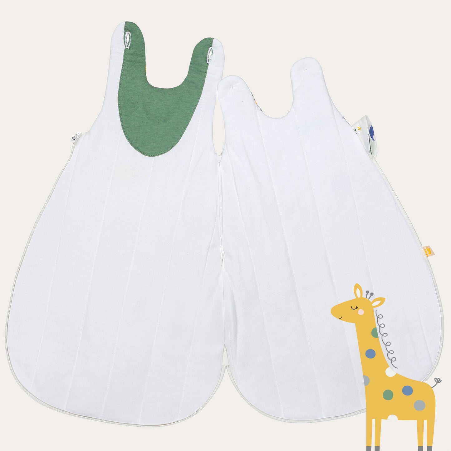 Sacco nanna bambino 2.5 TOG_Giungla_dettaglio2_1205