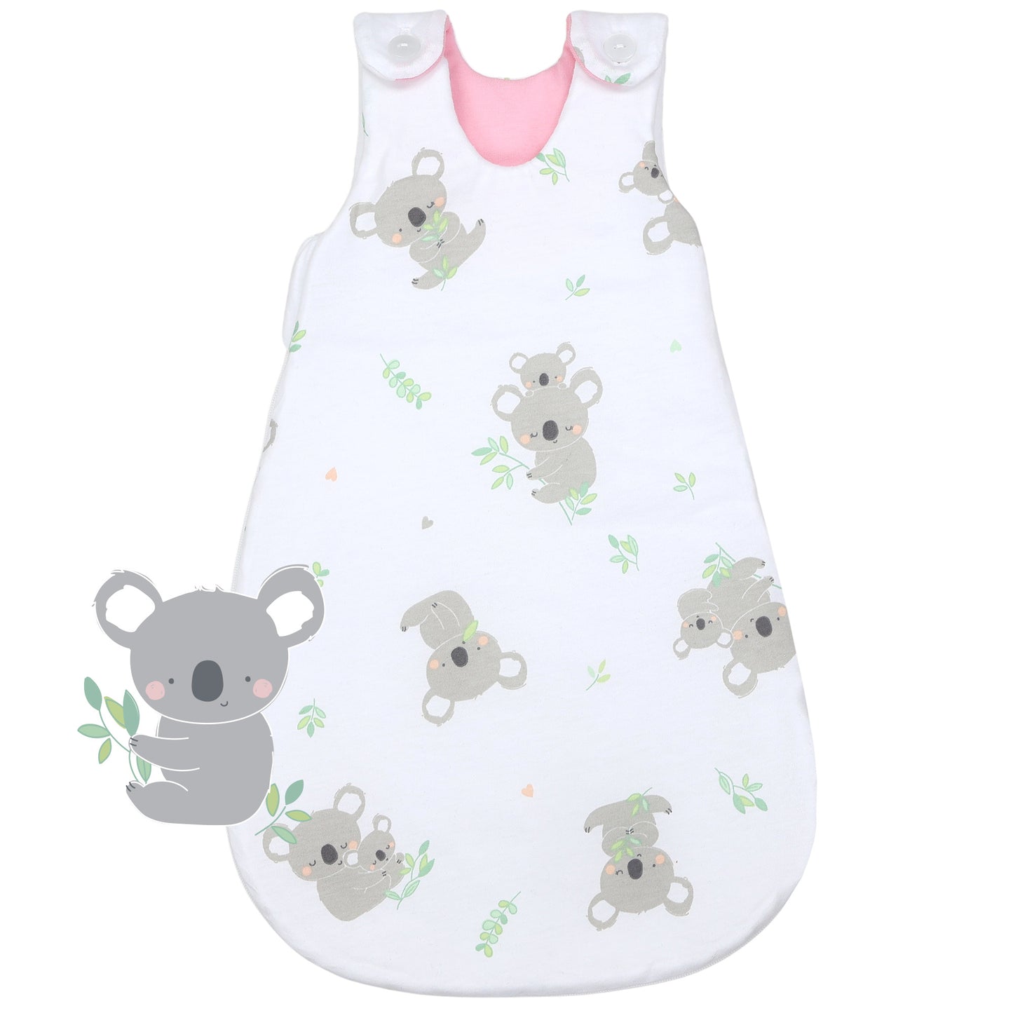 Sacco nanna bambino 2.5 TOG_Koala_fronte_1205