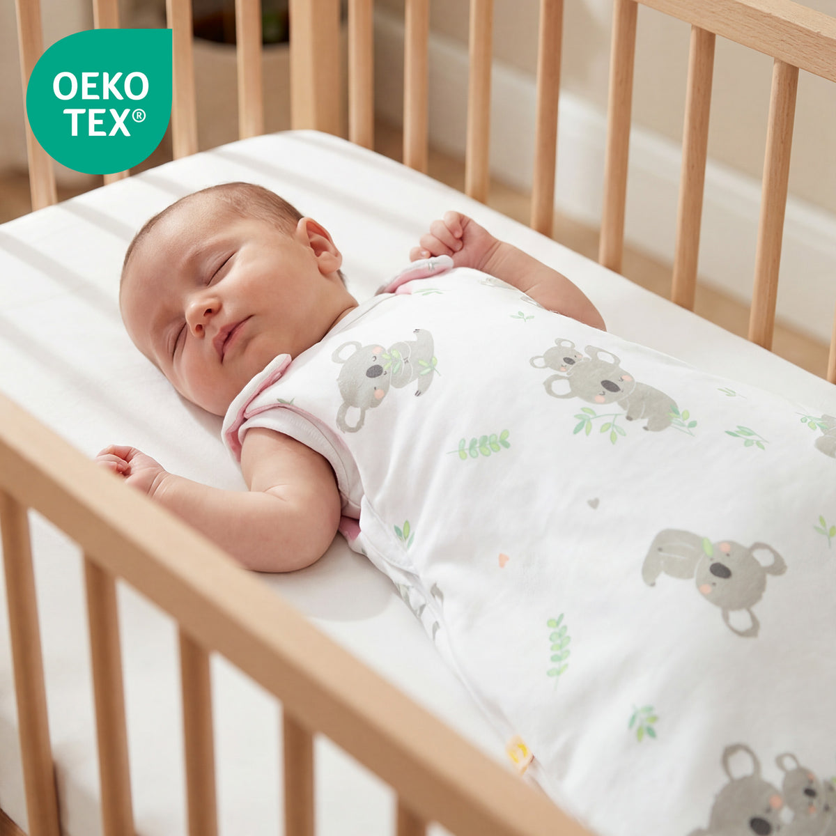 Sacco nanna bambino 2.5 TOG_Koala_OEKOTEX_1205