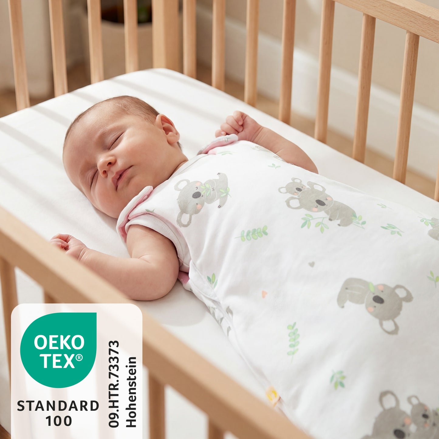Sacco nanna bambino 2.5 TOG_Koala_OEKOTEX_1205