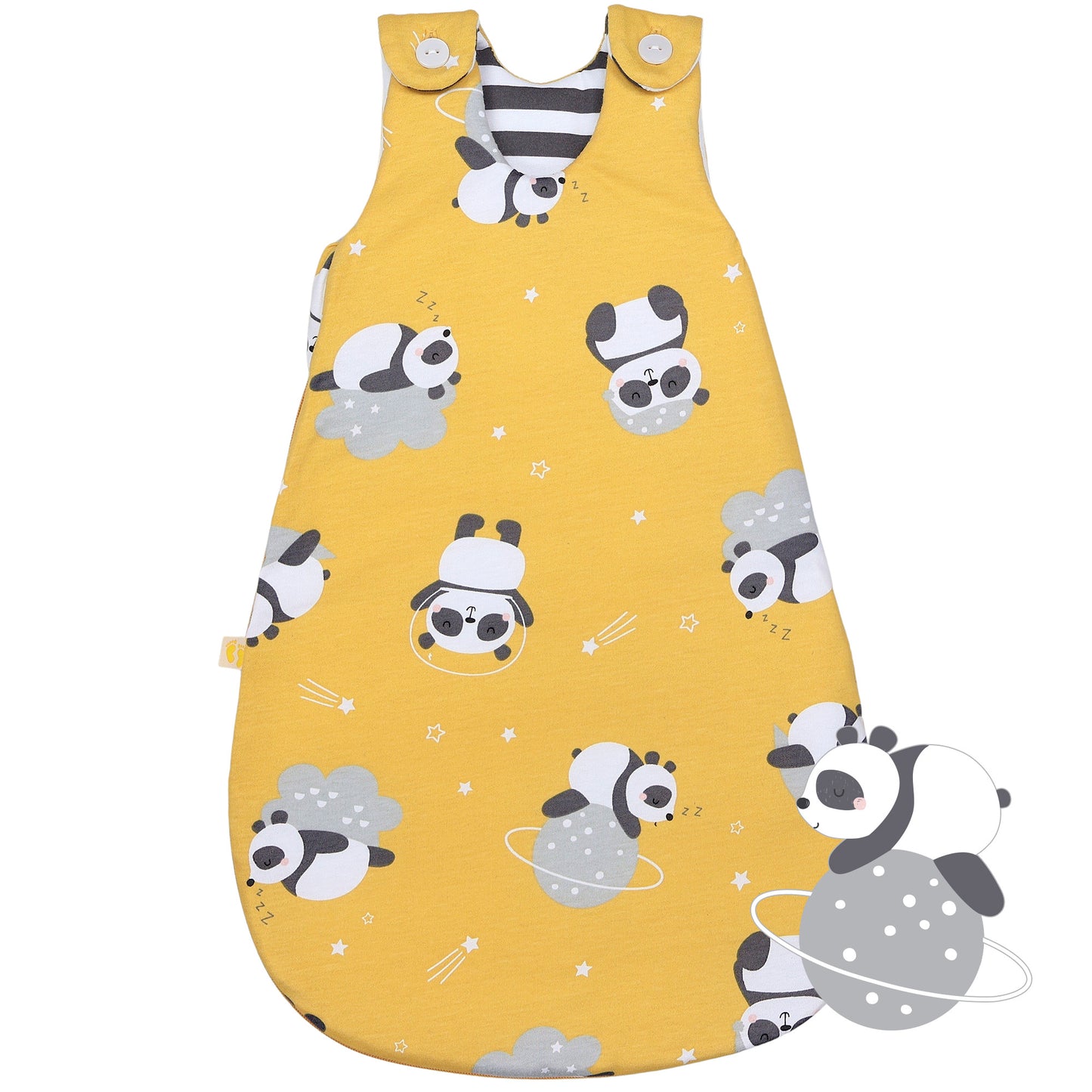 Sacco nanna bambino 2.5 TOG_Panda_fronte_1205