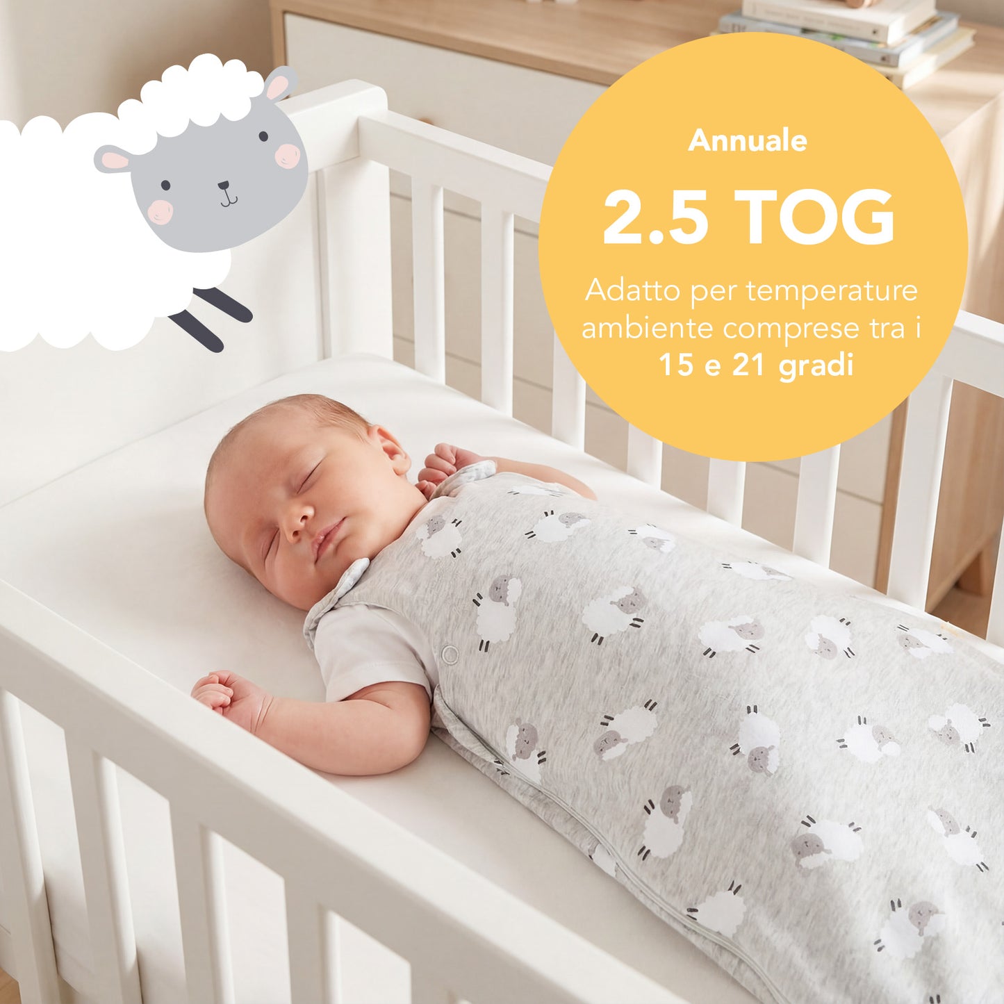 Sacco nanna bambino 2.5 TOG_TOG_1205