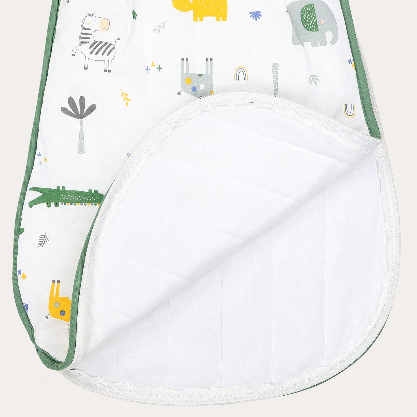 Sacco nanna bambino 2.5 TOG_Giungla_dettaglio_1205