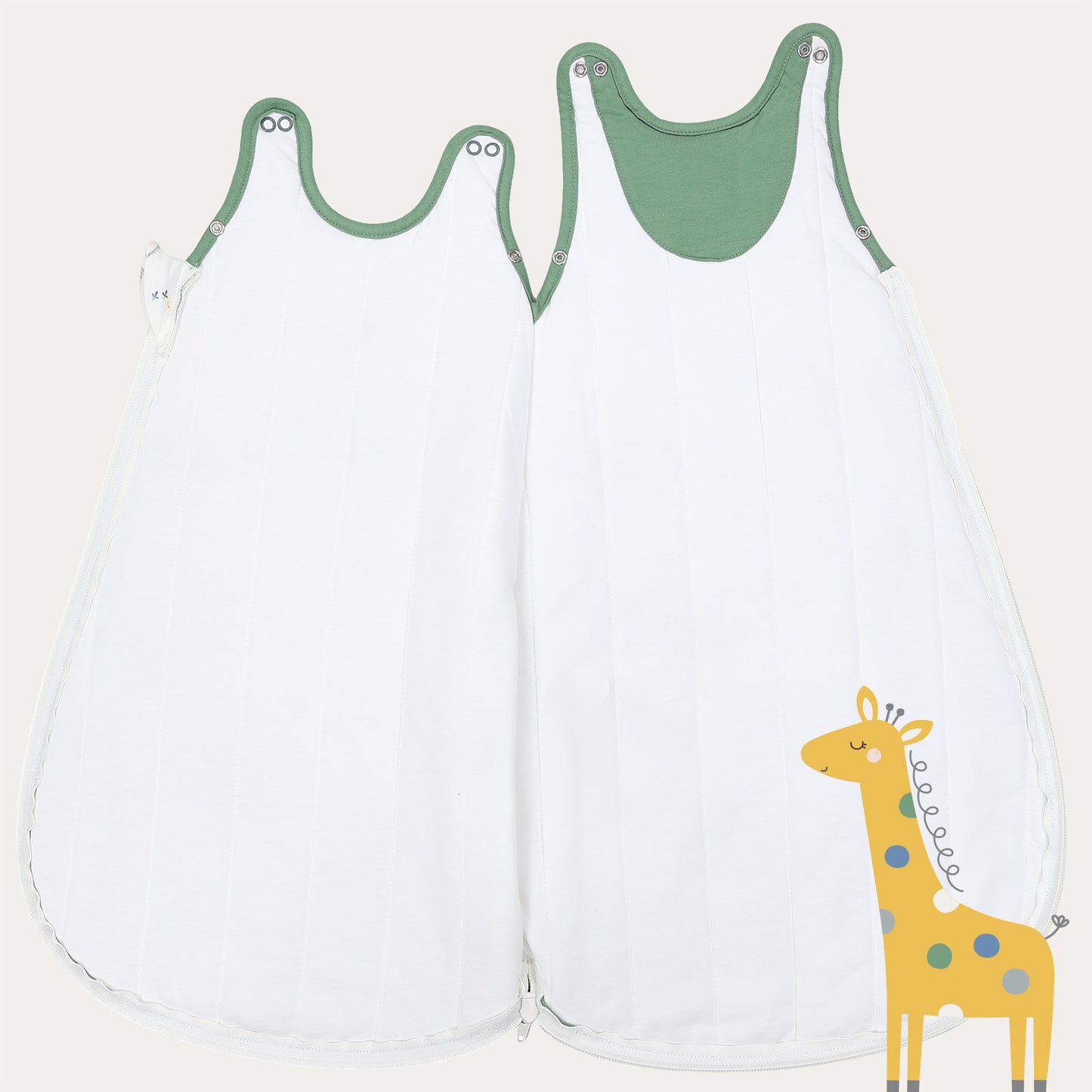 Sacco nanna bambino 2.5 TOG_Giungla_dettaglio2_1205