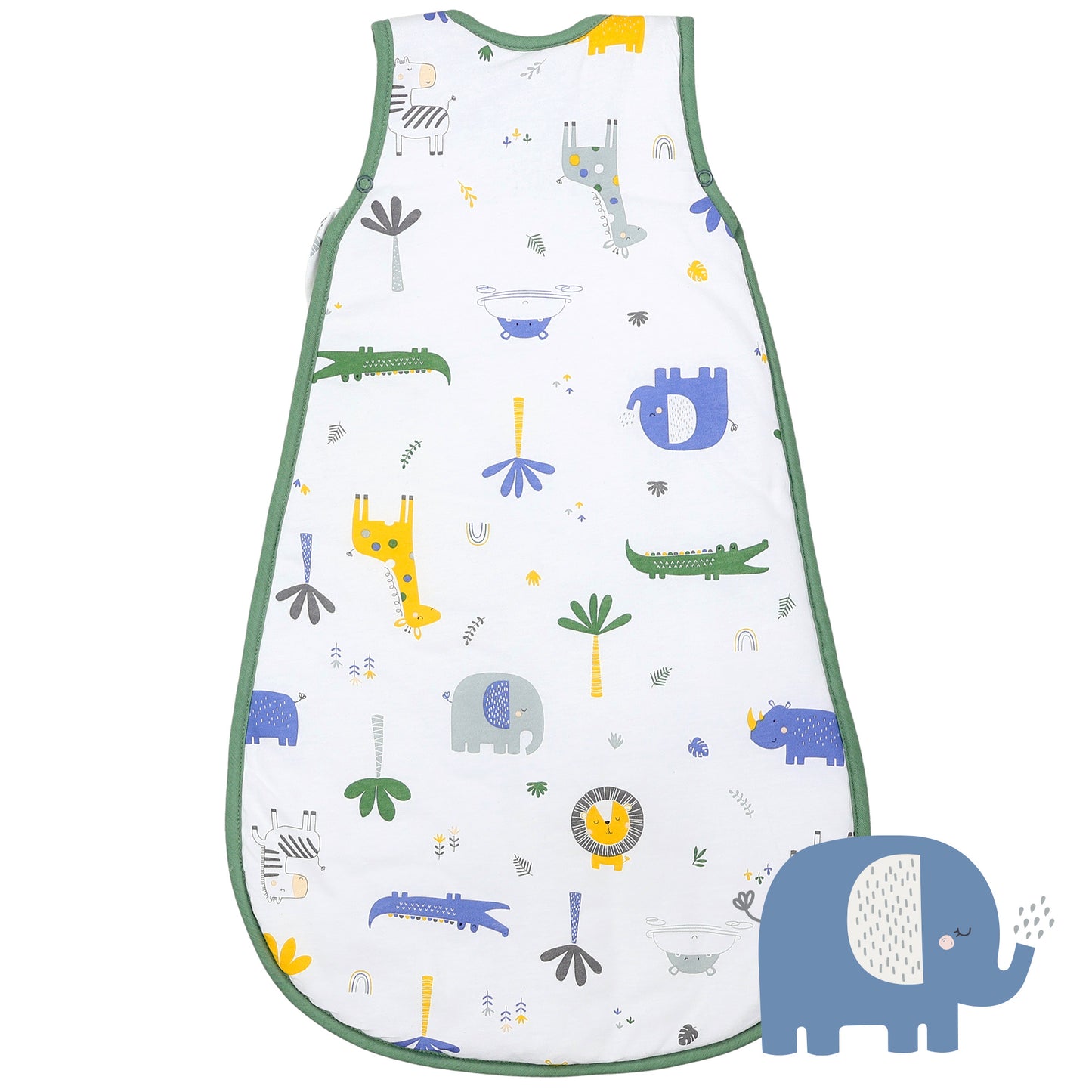 Sacco nanna bambino 2.5 TOG_Giungla_retro_1205