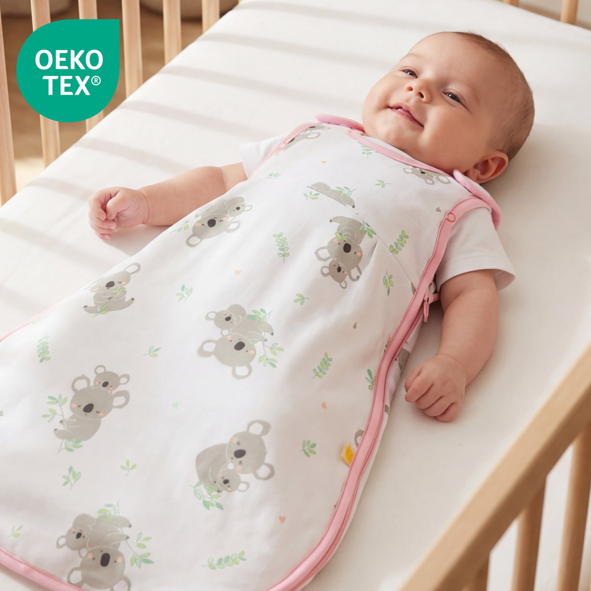 Sacco nanna bambino 2.5 TOG_Koala_OEKOTEX_1205