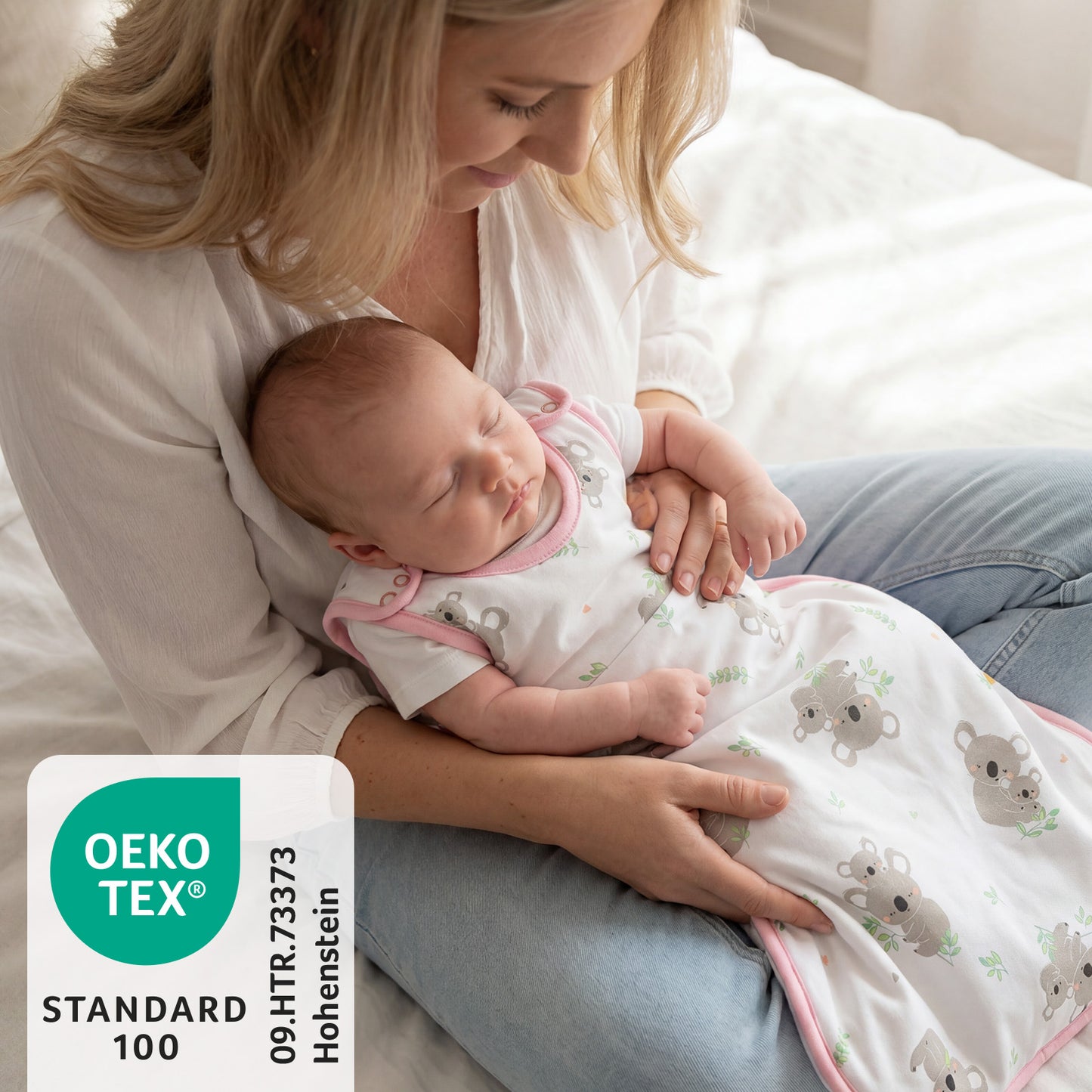 Sacco nanna bambino 2.5 TOG_Koala_OEKOTEX_1205