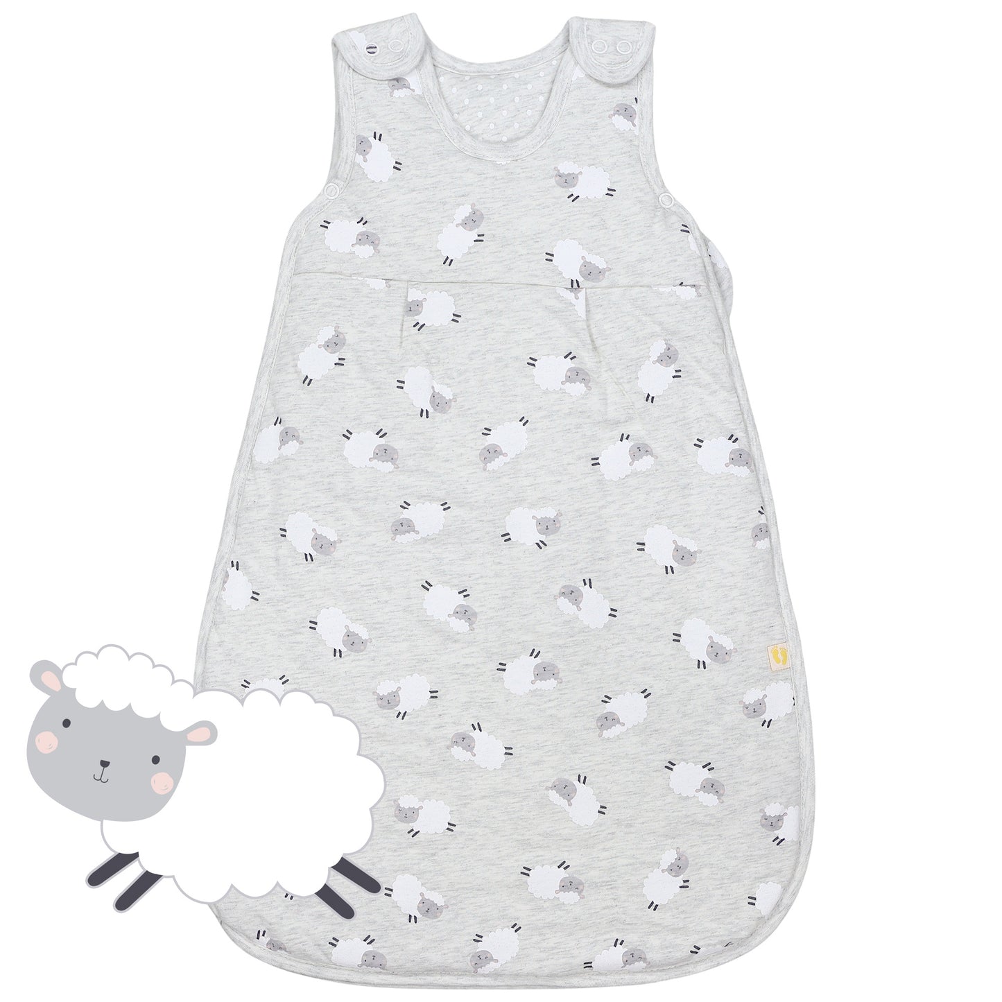 Sacco nanna bambino 2.5 TOG_fronte_1205
