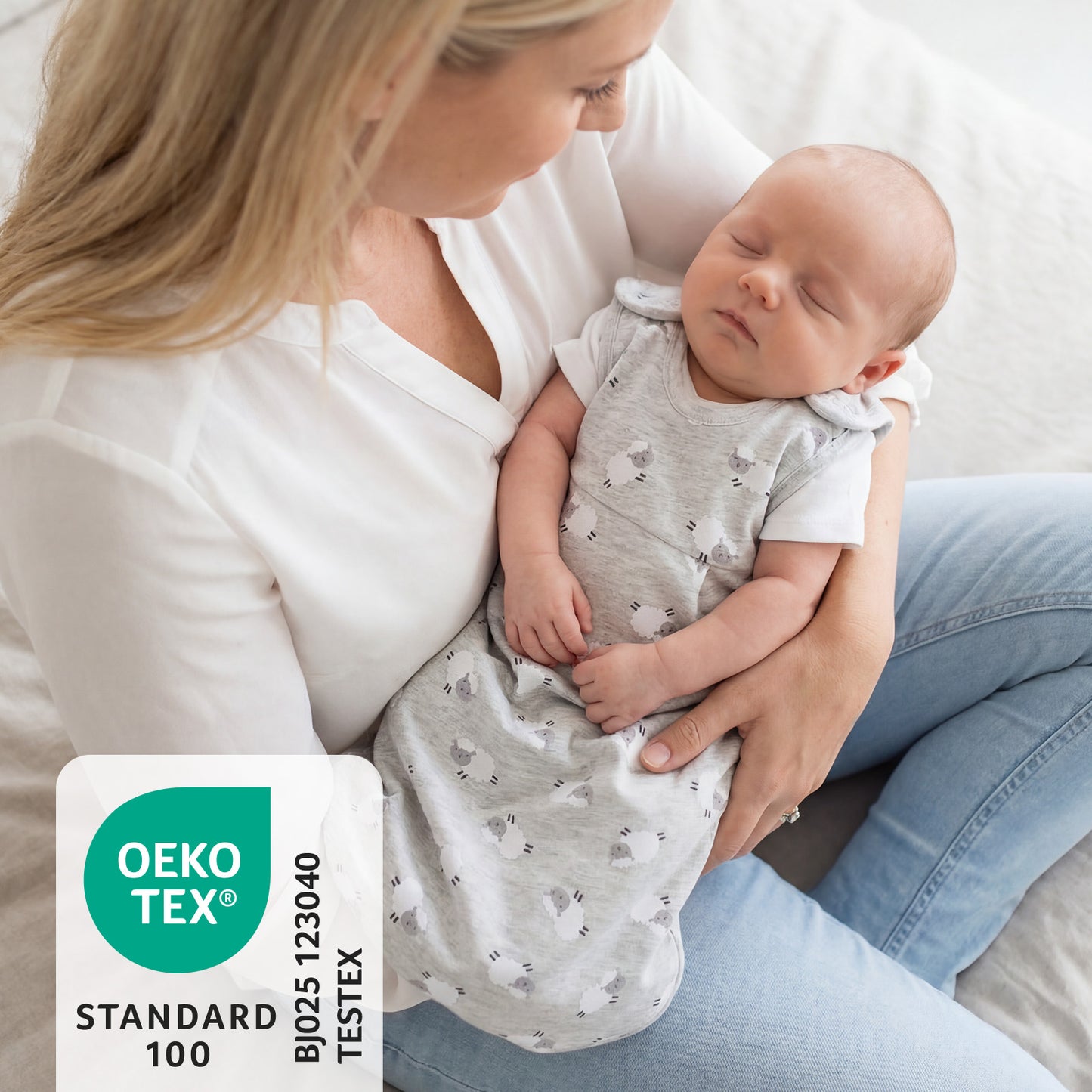 Sacco nanna bambino 2.5 TOG_OEKOTEX_1205