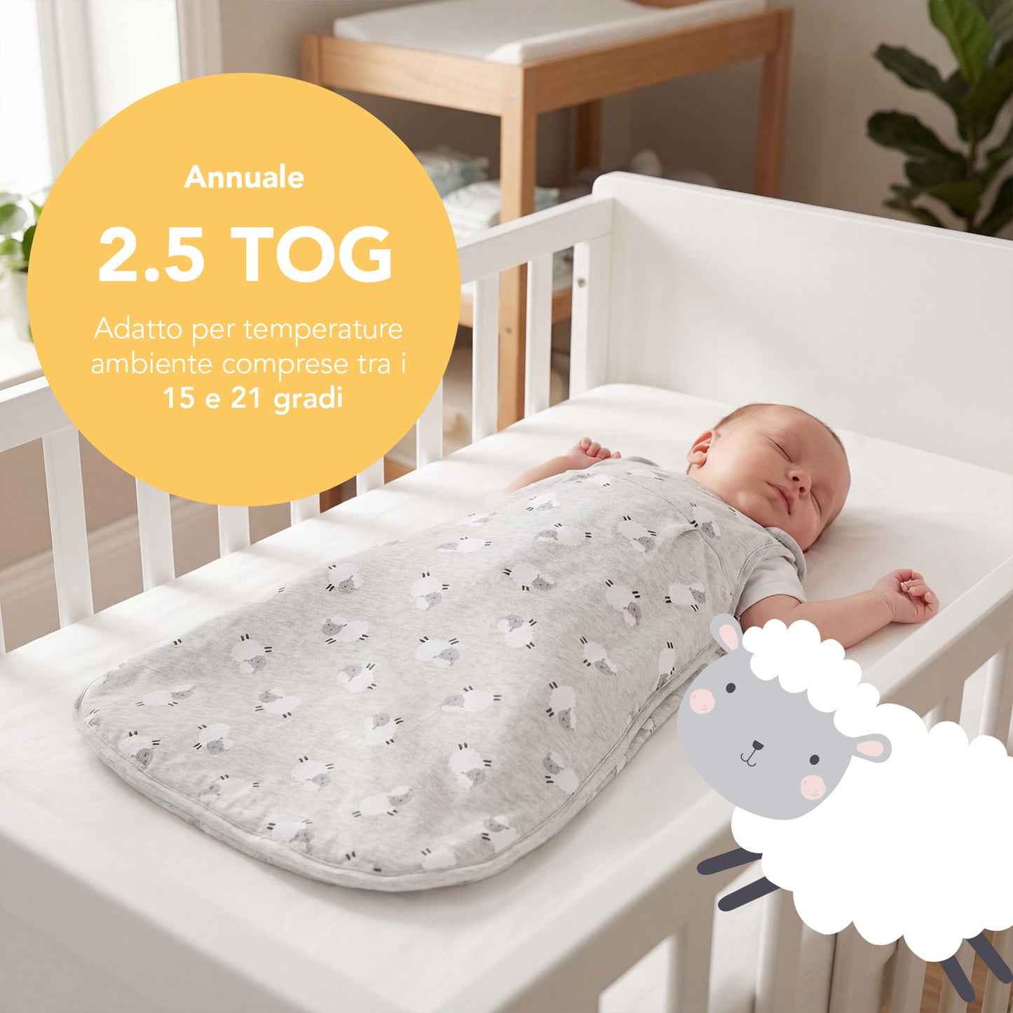 Sacco nanna bambino 2.5 TOG_TOG_1205