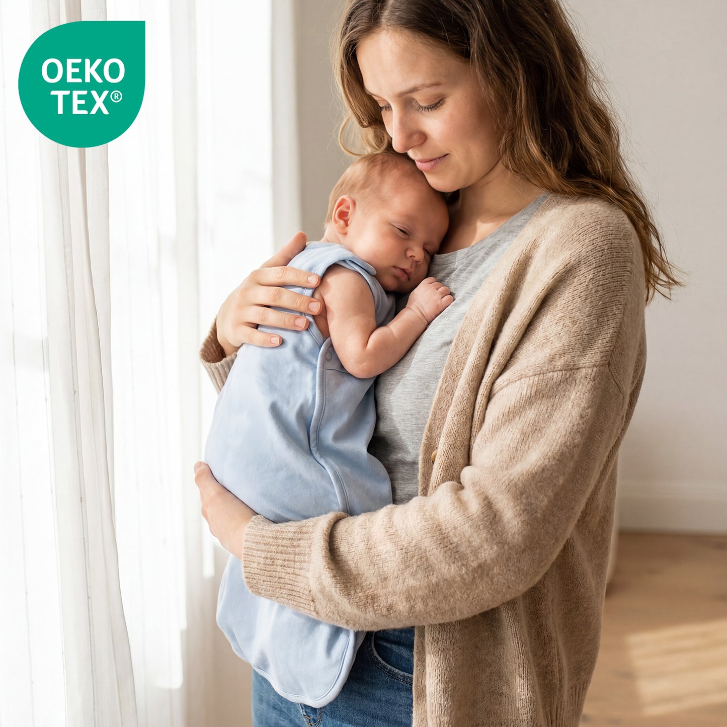 Sacco nanna bambino 1.0 TOG_Canguro_OEKOTEX_1206