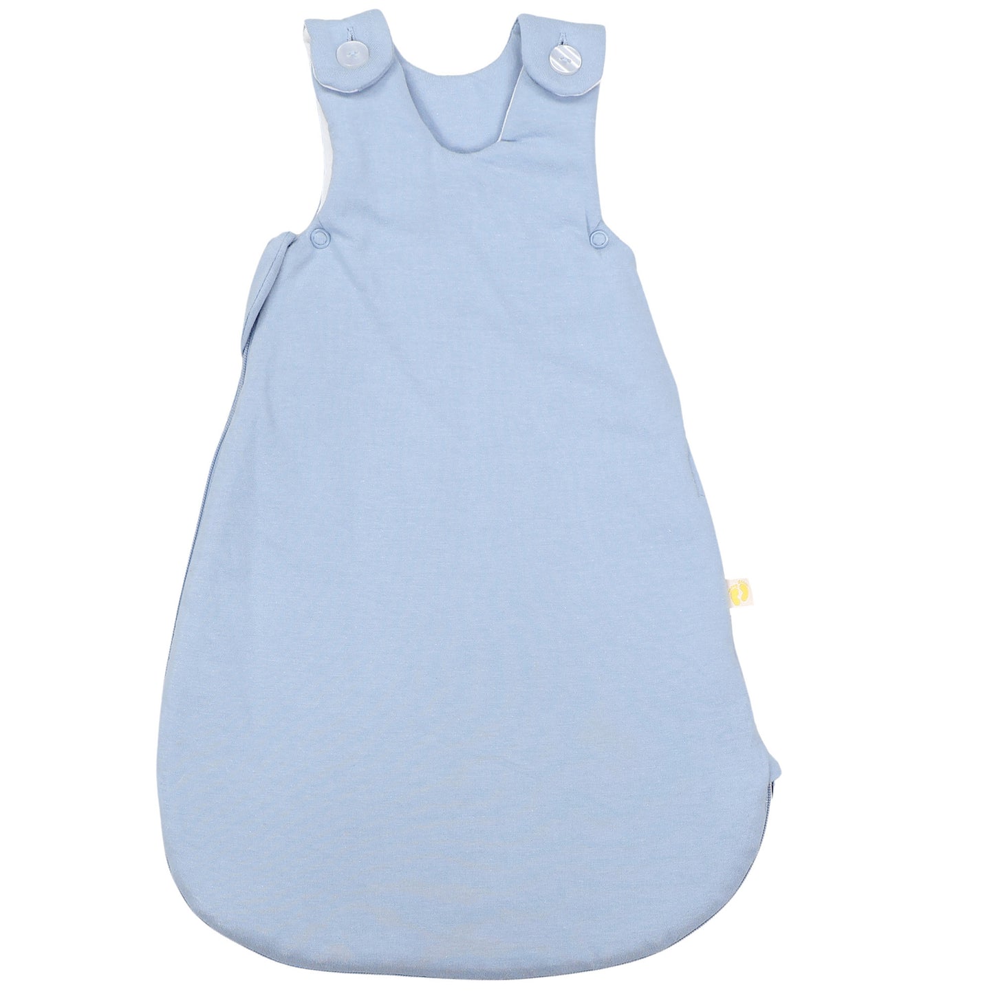 Sacco nanna bambino 2.5 TOG_Blu Ghiaccio_fronte_1207