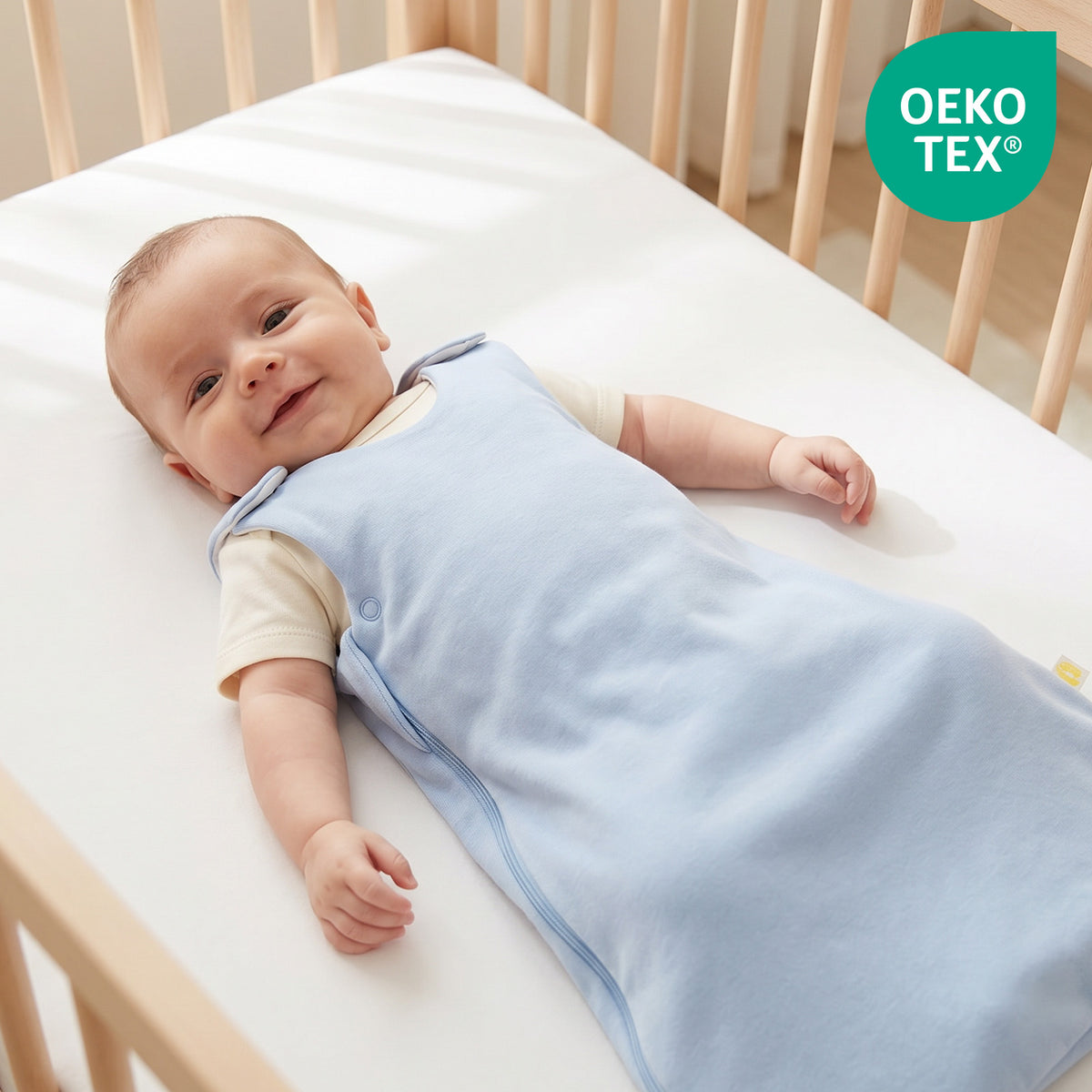 Sacco nanna bambino 2.5 TOG_Canguro_OEKOTEX_1207