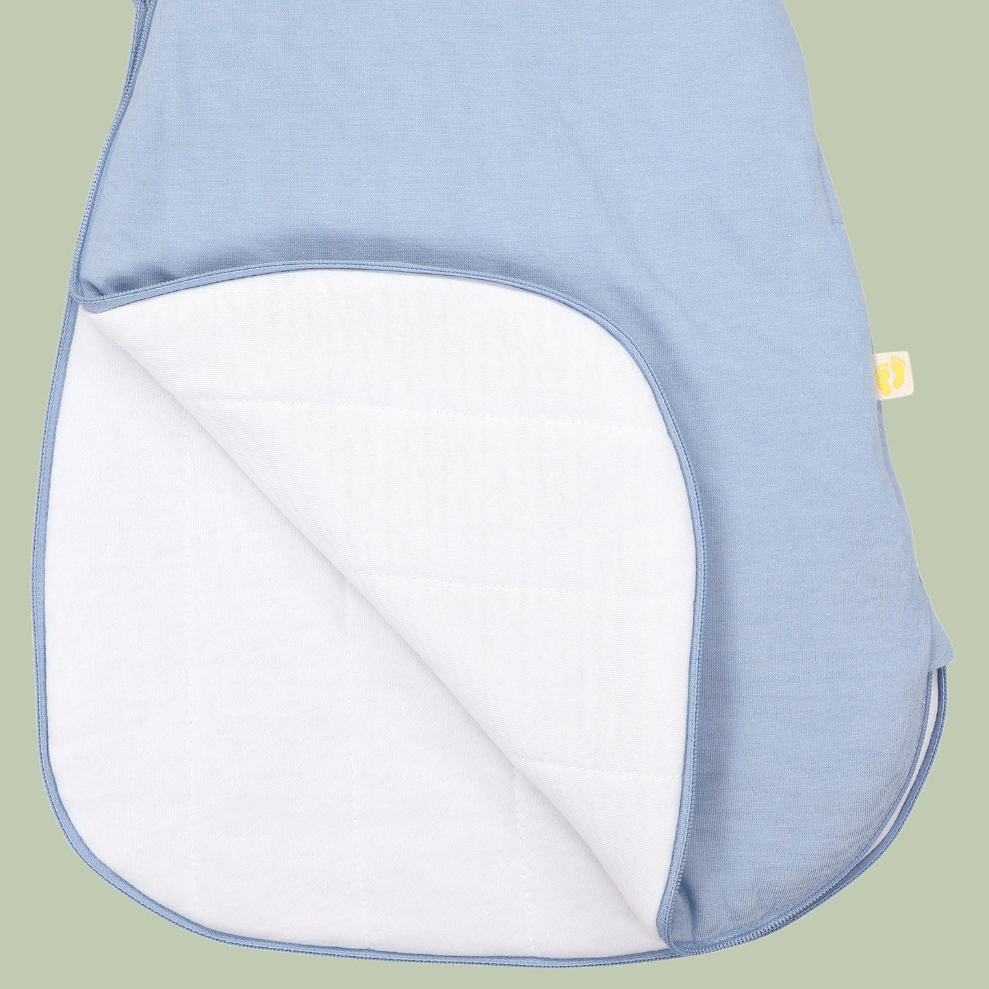 Sacco nanna bambino 2.5 TOG_Blu Ghiaccio_dettaglio_1207