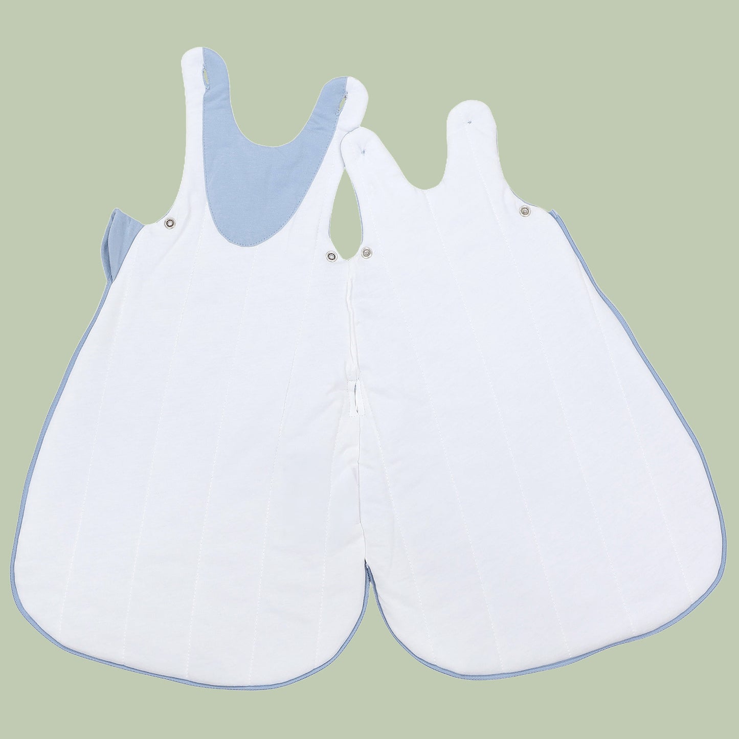 Sacco nanna bambino 2.5 TOG_Blu Ghiaccio_dettaglio2_1207
