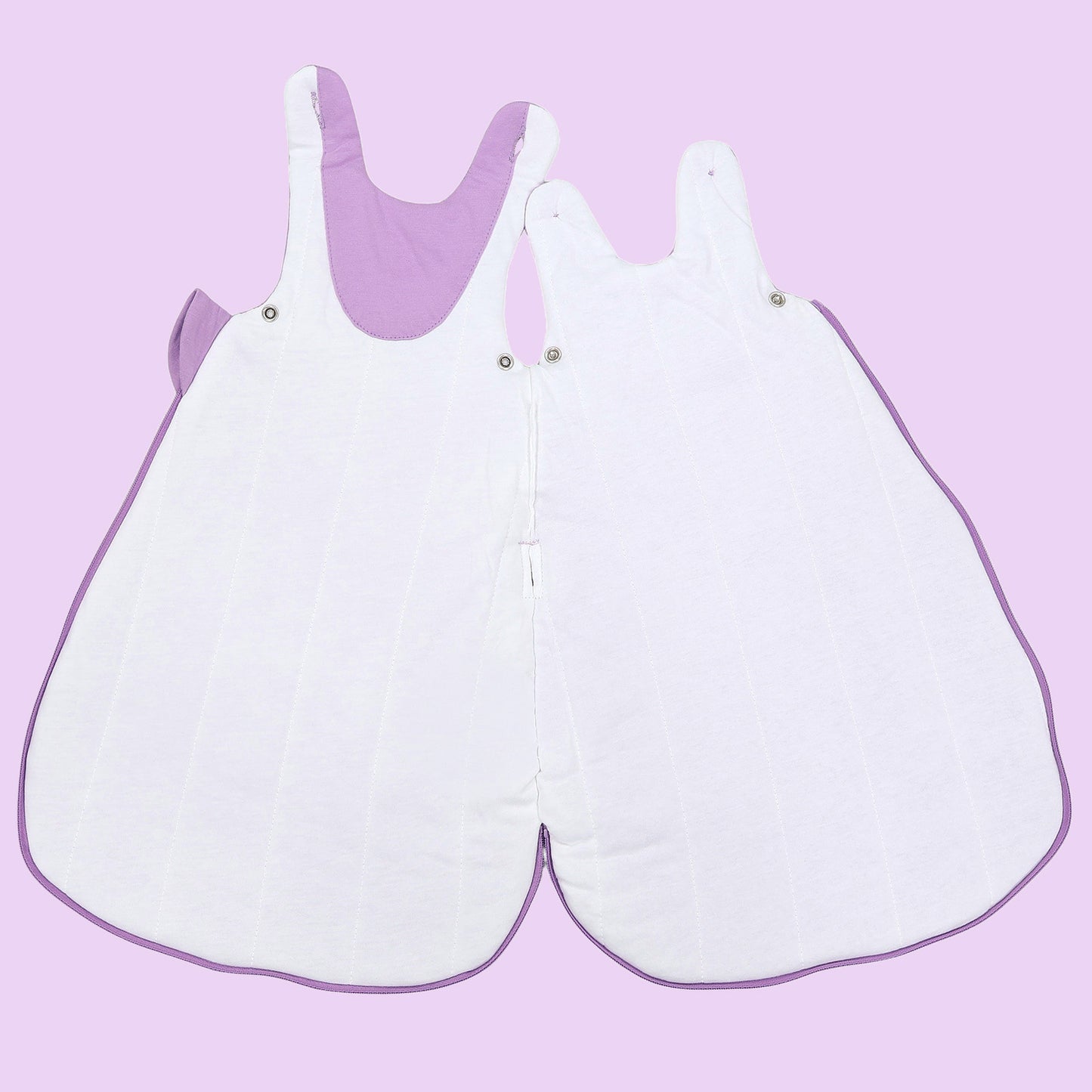 Sacco nanna bambino 2.5 TOG_Lilla_dettaglio2_1207