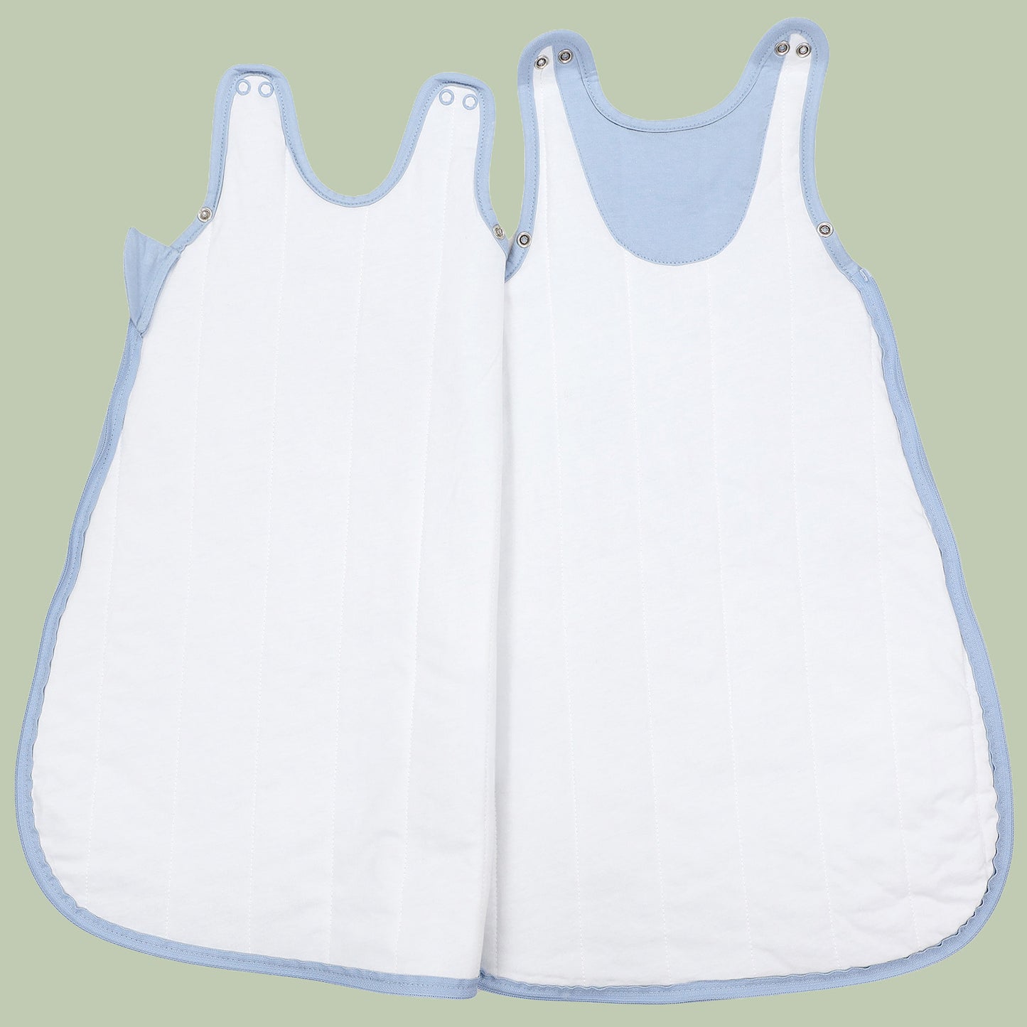 Sacco nanna bambino 2.5 TOG_Blu Ghiaccio_dettaglio2_1207
