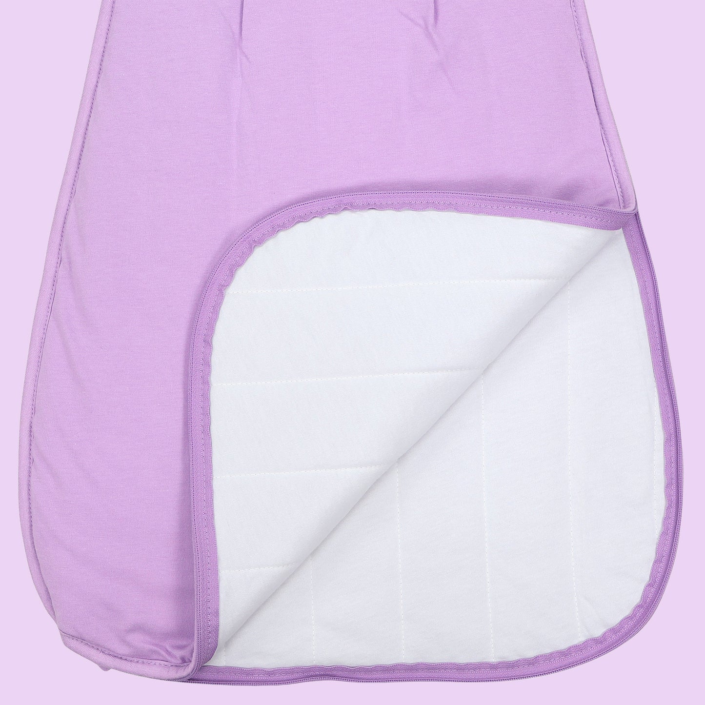 Sacco nanna bambino 2.5 TOG_Lilla_dettaglio_1207