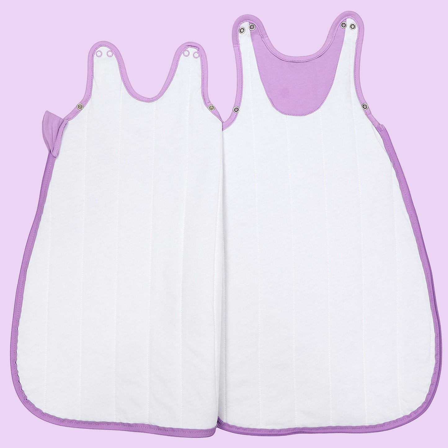 Sacco nanna bambino 2.5 TOG_Lilla_dettaglio2_1207